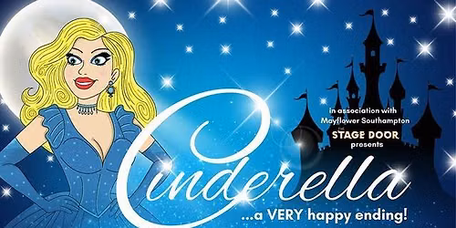 NSWI Theatre Group - Cinderella A very happy ending Adult Pantomime 