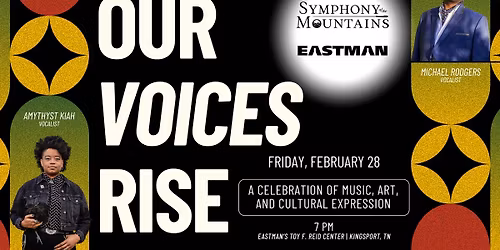 Our Voices Rise Together 2026