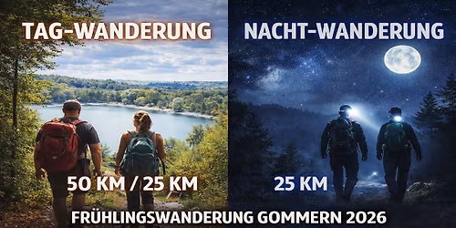 Fr\u00fchlingswanderung Gommern