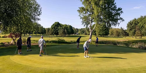 6th Annual H2h Golf Outing