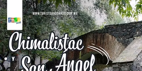 Visita guiada por Chimalistac y las momias de San \u00c1ngel 