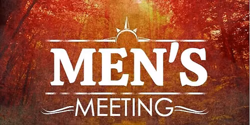 Men's Meeting