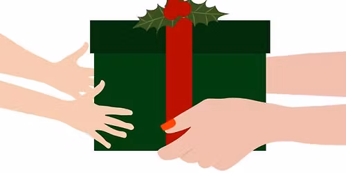 FL Shores clubhouse "Holiday Gift Exchange"