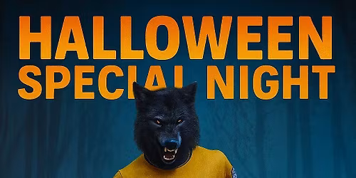 Wolves vs. Eagles Spooktacular