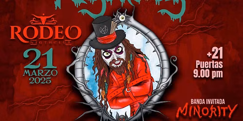 Mago De Oz Mexico City Tickets