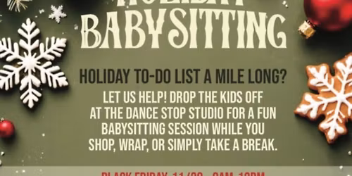 Holiday Babysitting