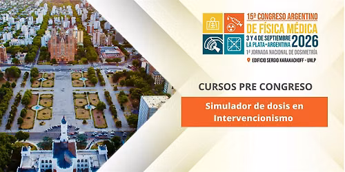 Simulador de dosis en Intervencionismo