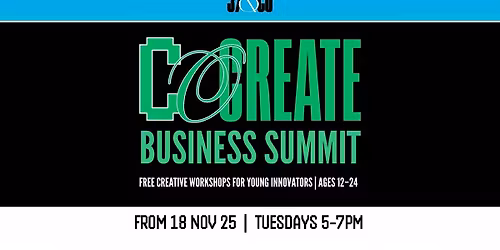 CO-CREATES BUSINESS SUMMIT