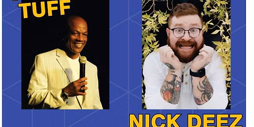 Nick Deez at DC Comedy Loft