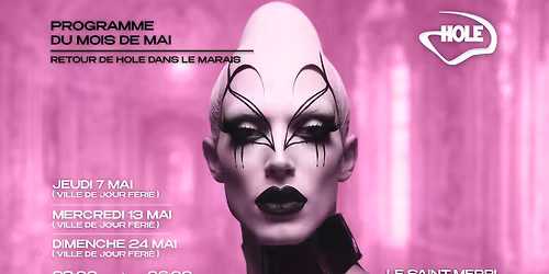 Hole come back Marais