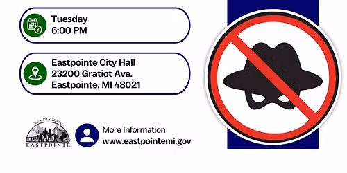 Neighborhood Watch Meeting