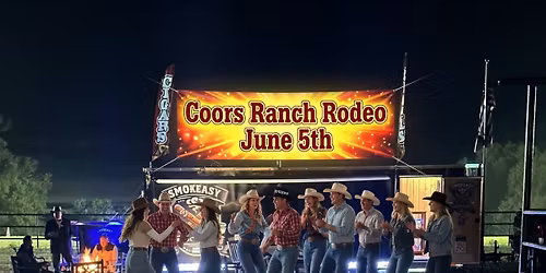 The Smokewagon at Coors Ranch Rodeo