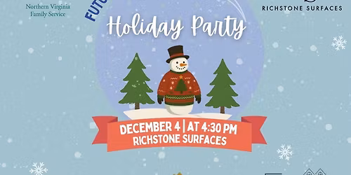 Future Leaders & Women in the Building Industry Holiday Party