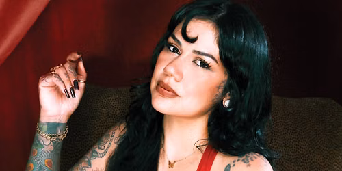 Trish Toledo — Live & Up Close Theater at Sycuan Casino