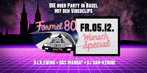 FORMEL 80 - WUNSCH SPECIAL