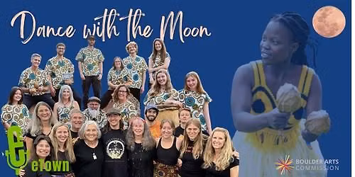 Spring Concert: Dance with the Moon feat. Rubatano