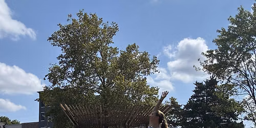 Free Yoga At Dave Peel Park