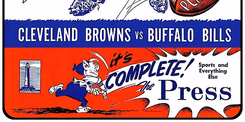 Buffalo Bills at Cleveland Browns at Huntington Bank Field