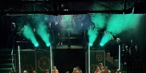 MUSICAL THEATRE SUMMER CAMP 2026