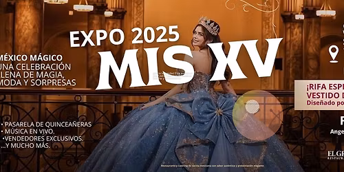 Mis Quince Expo