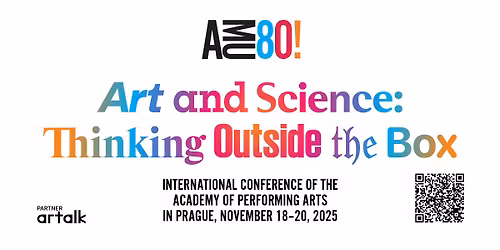 Conference AMU 80: Art and Science: Thinking Outside the Box