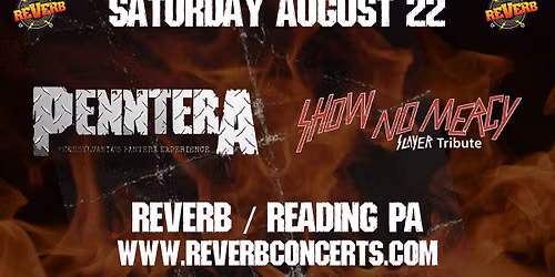 PennterA & Show No Mercy 