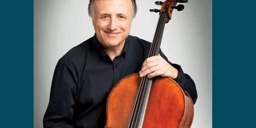 Worthing Philharmonic Orchestra: Raphael Wallfisch plays Elgar - Holst 'The Planets'