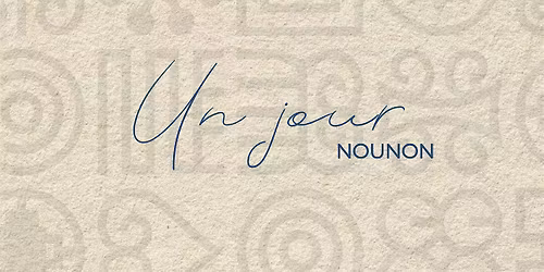 "Un jour, NOUNON" Exposition personnelle de M\u00e9jo, pr\u00e9sent\u00e9 par SHK Gallery.