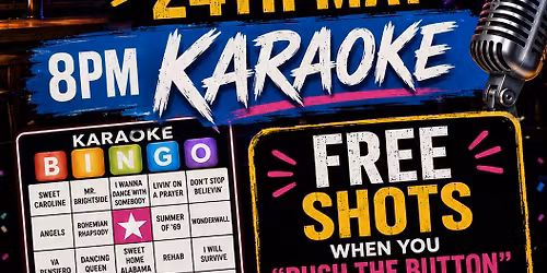 KARAOKE NIGHT