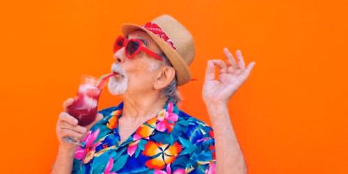 OK, Boomer! - in the Callback Bar