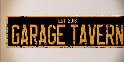 RetroVinyl LIVE at Garage Tavern