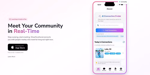 Building, launching and marketing a mobile social app - Chelmsford Tech Meetup