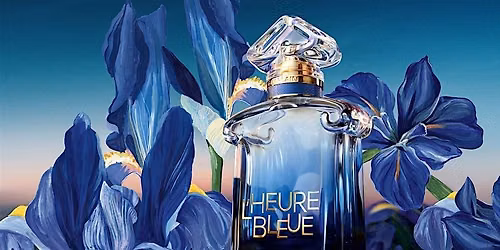Guerlain L\u2019Heure Bleue Fragrance Masterclass