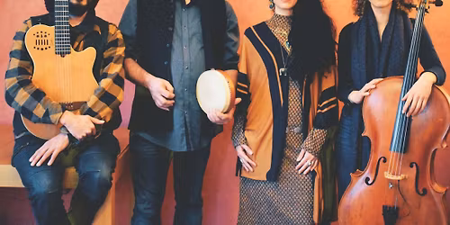 Concert Nahawand - Souffle d'Orient \u00e0 Toulouse 