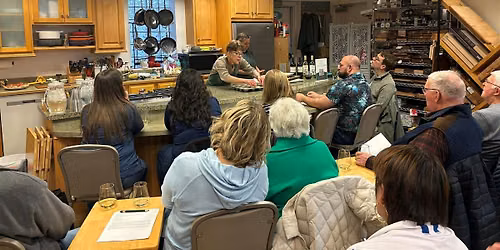 A Taste of Italy with South Dakota Mines Alumni