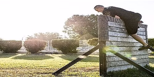 Sacramento County Sheriff's Physical Ability Test