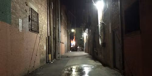 Downtown El Paso Ghost Tour w\/Ghosts 915