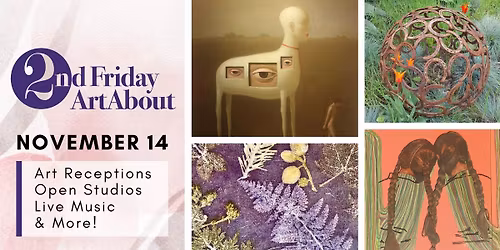 2nd Friday ArtAbout