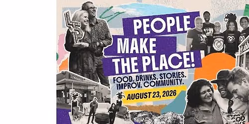 People Make the Place 2026