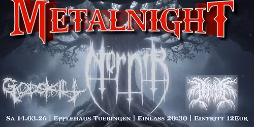 MNT mit NORNIR, GODSKILL und HARPYR