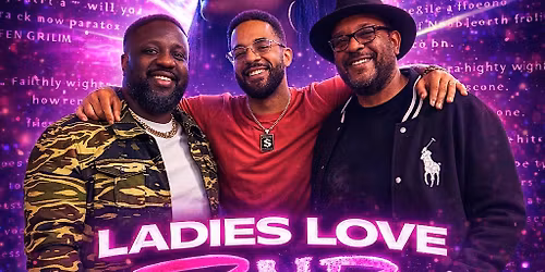 Ladies Love RnB - Sing-A-Long