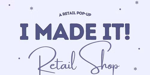 I Made It! Market Retail Shop : The Galleria of Mt Lebanon 