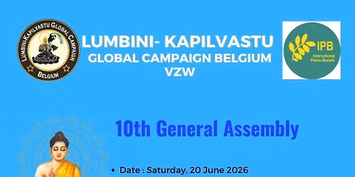 10th General Assembly of LKGCB