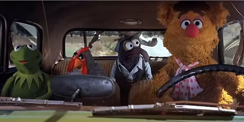 Capitol at 100: The Muppet Movie