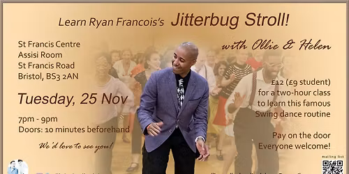 Jitterbug Stroll special