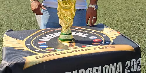 Mundial Barcelona 2026