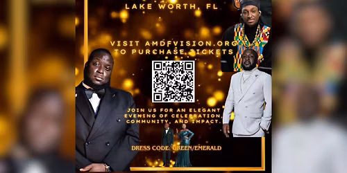 1st Annual AMDF Vision Inc. Fundraiser Gala