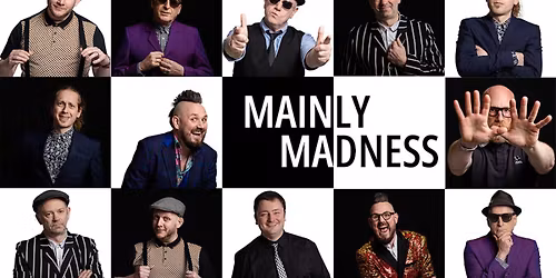 Annual Mainly Madness Christmas Party