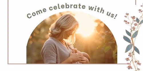 World Breastfeeding Week Celebration