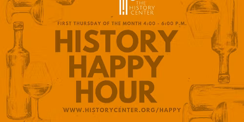 History Happy Hour Featuring JAB Jive Trio